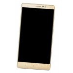 Lcd Connector For Lenovo Phab 2 By - Maxbhi Com