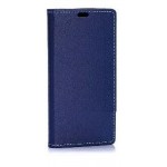 Flip Cover for Samsung E500M - Blue