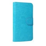 Flip Cover for Samsung Fame - Ice Blue