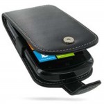 Flip Cover for Samsung Focus - Black