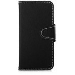 Flip Cover for Samsung Focus Flash I677 - Black