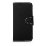 Flip Cover for Samsung Focus S I937 - Black