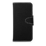 Flip Cover for Samsung Focus S I937 - Black