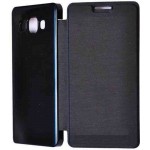 Flip Cover for Samsung Galaxy A5 A500F1 - Midnight Black