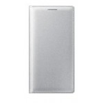 Flip Cover for Samsung Galaxy A5 Duos - Platinum Silver