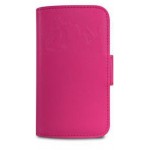 Flip Cover for Samsung Galaxy Ace 2 I8160 - Pink