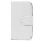 Flip Cover for Samsung Galaxy Ace 2 I8160 - White