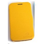 Flip Cover for Samsung Galaxy Ace 3 3G GT-S7270 - Yellow