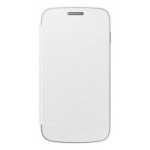 Flip Cover for Samsung Galaxy Ace 4 - Classic White