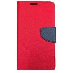 Flip Cover for Samsung Galaxy Ace NXT SM-G313H - Red