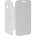 Flip Cover for Samsung Galaxy Ace NXT SM-G313H - White