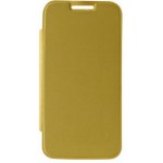 Flip Cover for Samsung Galaxy Ace NXT SM-G313H - Yellow