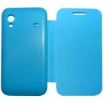 Flip Cover for Samsung Galaxy Ace S5830 - Sky Blue