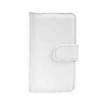 Flip Cover for Samsung Galaxy Ace Style SM-G310HN - Cream White