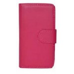 Flip Cover for Samsung Galaxy Ace Style SM-G310HN - Pink