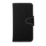 Flip Cover for Samsung Galaxy Beam2 SM-G3858 - Black