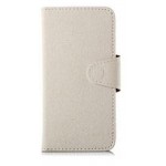 Flip Cover for Samsung Galaxy Beam2 SM-G3858 - White