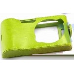 Flip Cover for Samsung Galaxy Camera GC100 - Green