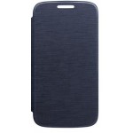 Flip Cover for Samsung Galaxy Core Advance - Deep Blue