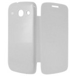 Flip Cover for Samsung Galaxy Core Advance - Pearl White