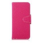 Flip Cover for Samsung Galaxy Core II Dual SIM SM-G355H - Pink
