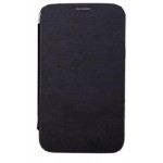 Flip Cover for Samsung Galaxy Discover S730M - Black