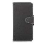 Flip Cover for Samsung Galaxy Express I8730 - Grey