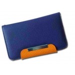 Flip Cover for Samsung Galaxy Fame Lite S6790 - Blue