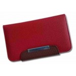 Flip Cover for Samsung Galaxy Fame Lite S6790 - Red