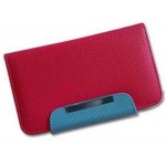 Flip Cover for Samsung Galaxy Fame S6810P with NFC - Pink