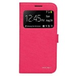 Flip Cover for Samsung Galaxy Grand 2 SM-G7102 with dual SIM - Pink