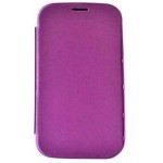 Flip Cover for Samsung Galaxy Grand I9080 - Purple