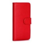 Flip Cover for Samsung Galaxy Grand Max SM-G720N0 - Red