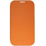 Flip Cover for Samsung Galaxy Grand Neo - Orange
