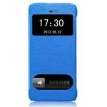 Flip Cover for Samsung Galaxy Grand Neo Plus GT-I9060I - Blue