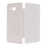 Flip Cover for Samsung Galaxy Grand Prime SM-G530H - White