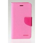 Flip Cover for Samsung Galaxy Grand Quattro - Pink