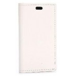 Flip Cover for Samsung Galaxy Light SGH-T399 - White