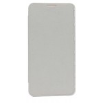 Flip Cover for Samsung Galaxy Mega 2 LTE - White