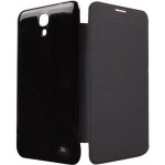 Flip Cover for Samsung Galaxy Mega 2 SM-G7508 - Black