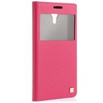 Flip Cover for Samsung Galaxy Mega 2 SM-G7508 - Pink
