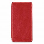 Flip Cover for Samsung Galaxy Mega 2 SM-G7508 - Red