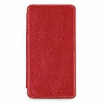 Flip Cover for Samsung Galaxy Mega 2 SM-G750F - Red