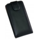 Flip Cover for Samsung Galaxy mini 2 S6500 - Black