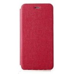 Flip Cover for Samsung GALAXY Nexus CDMA - Red