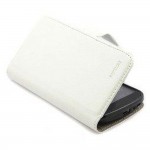 Flip Cover for Samsung Galaxy Nexus i515 - White