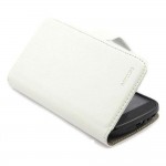 Flip Cover for Samsung Galaxy Nexus I9250M - White