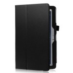 Flip Cover for Samsung Galaxy Note 10.1 (2014 Edition) - Black