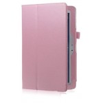 Flip Cover for Samsung Galaxy Note 10.1 (2014 Edition) - Pink