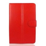 Flip Cover for Samsung Galaxy Note 10.1 SM-P601 3G - Red
